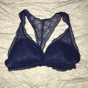 VS crochet bralette